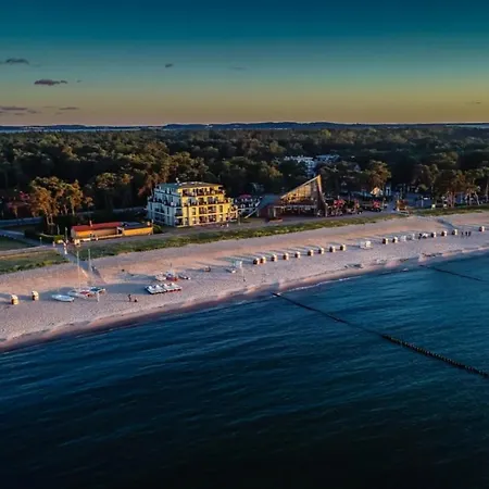 Ostseeperle - Schoen Gestrandet 4*