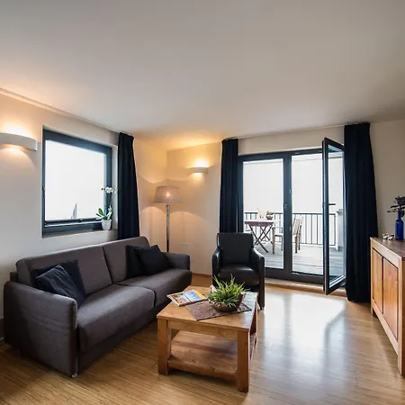 Apart Otel Ostseeperle - Schoen Gestrandet 4*