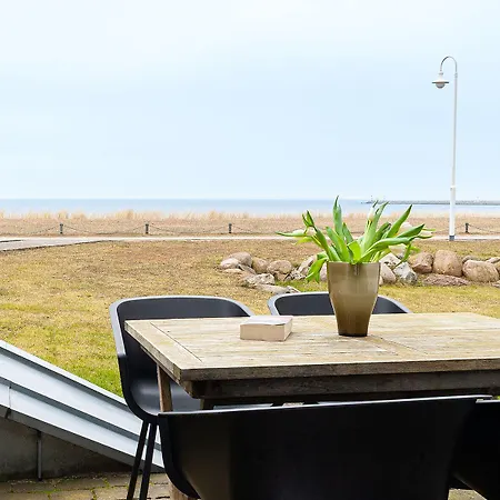 Apart Otel Ostseeperle - Schoen Gestrandet 4*