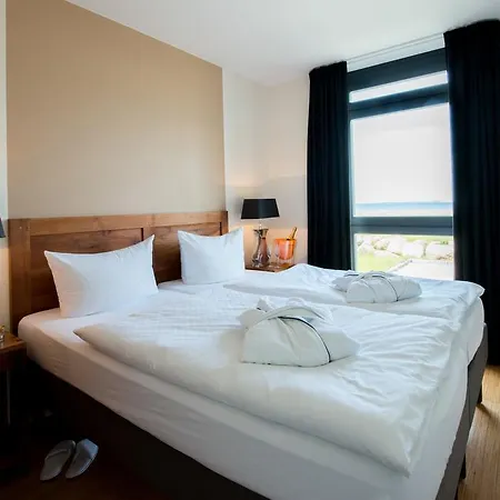 公寓式酒店 Ostseeperle - Schoen Gestrandet 4*