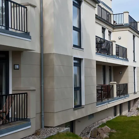 Ostseeperle - Schoen Gestrandet Lejlighedshotel