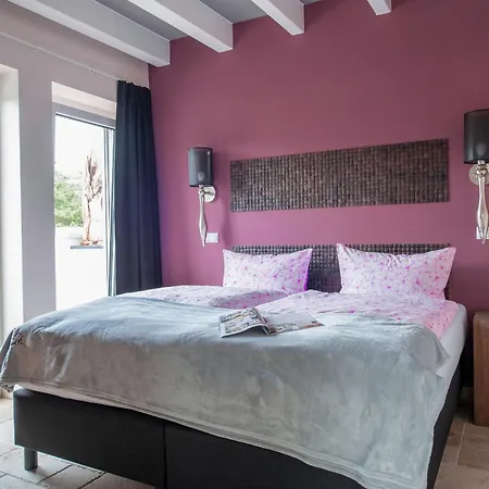 Ostseeperle - Schoen Gestrandet 公寓式酒店 4*