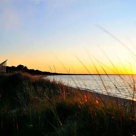 Lejlighedshotel Ostseeperle - Schoen Gestrandet