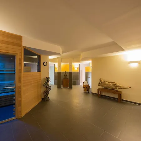 Lejlighedshotel Ostseeperle - Schoen Gestrandet 3*