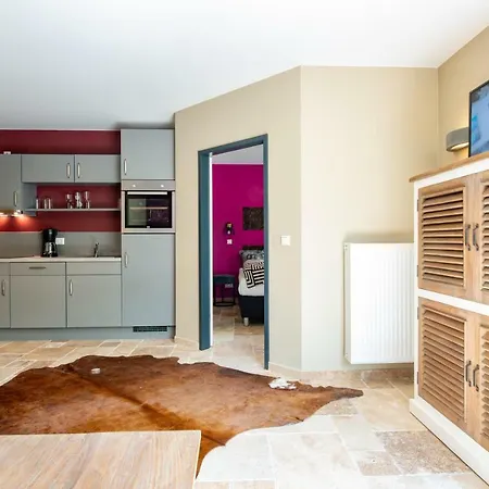 Ostseeperle - Schoen Gestrandet 3* Glowe