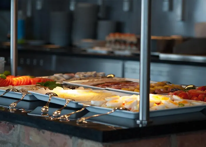 Ostseeperle - Schoen Gestrandet Appart hôtel 4*