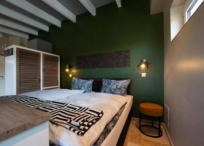 Ostseeperle - Schoen Gestrandet アパートホテル 4*