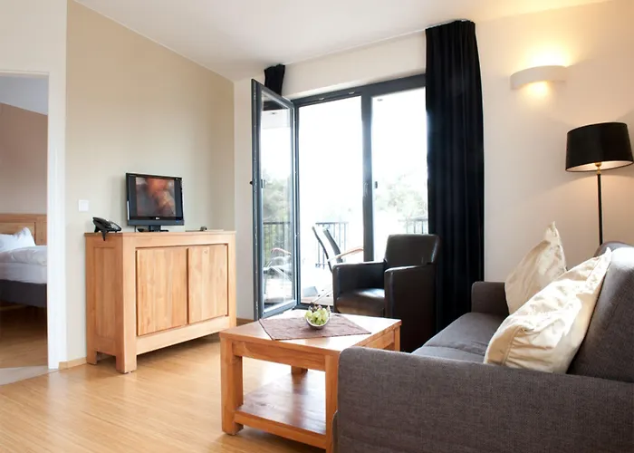 Appart hôtel Ostseeperle - Schoen Gestrandet