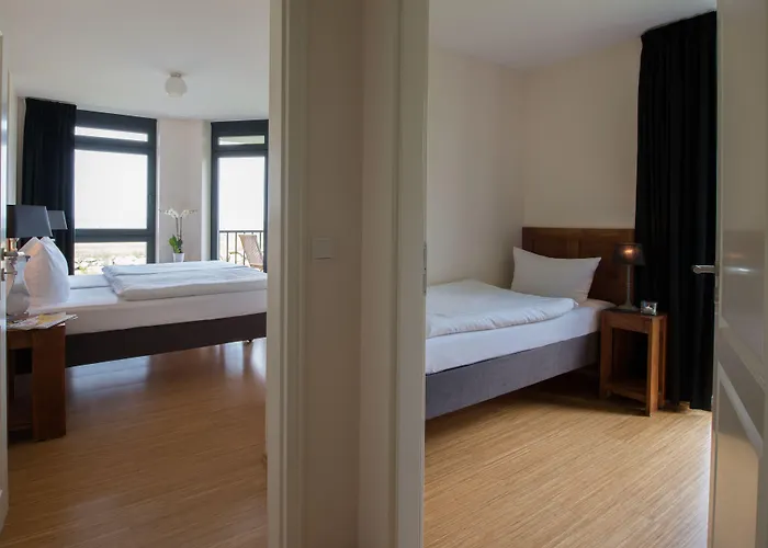 Appart hôtel Ostseeperle - Schoen Gestrandet Glowe