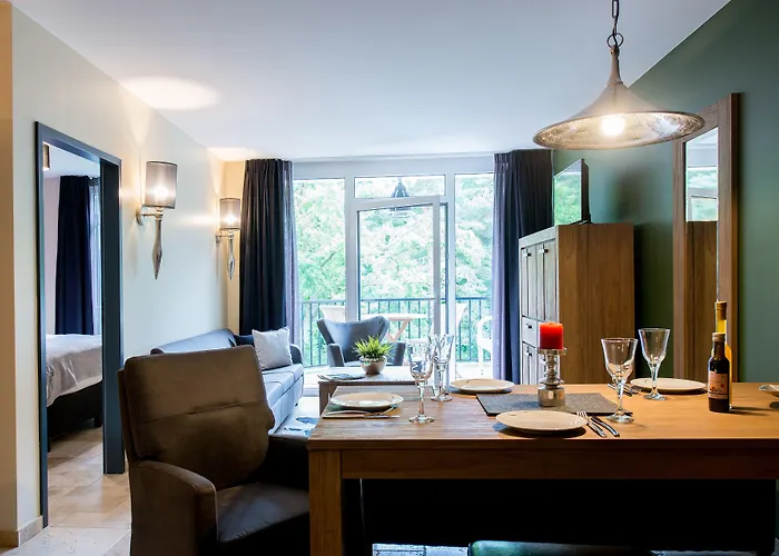 Ostseeperle - Schoen Gestrandet Appart hôtel 4*