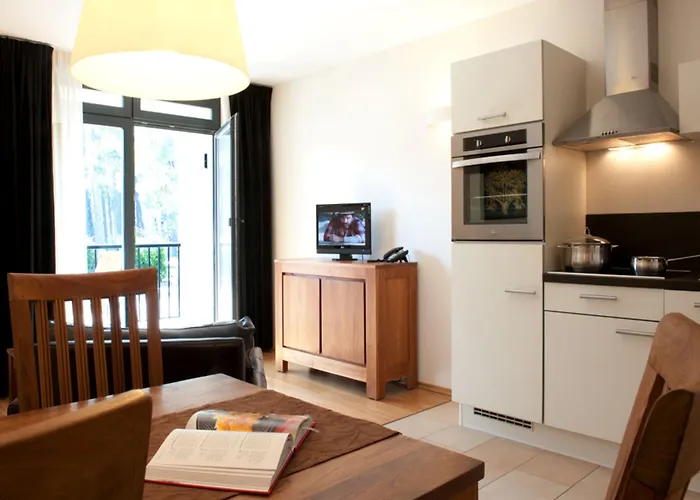 アパートホテル Ostseeperle - Schoen Gestrandet