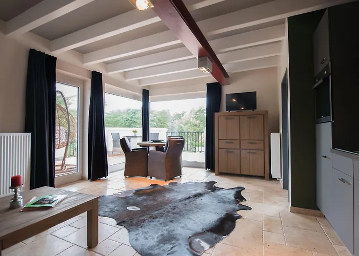 アパートホテル Ostseeperle - Schoen Gestrandet 4*