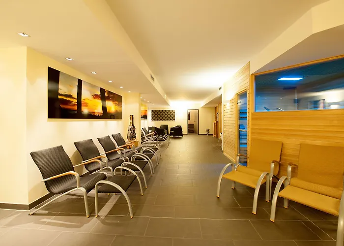 Ostseeperle - Schoen Gestrandet アパートホテル