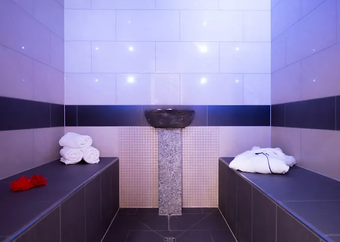 公寓式酒店 Ostseeperle - Schoen Gestrandet