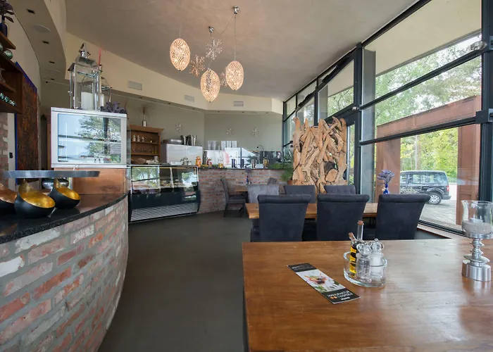 Ostseeperle - Schoen Gestrandet アパートホテル グロヴェ