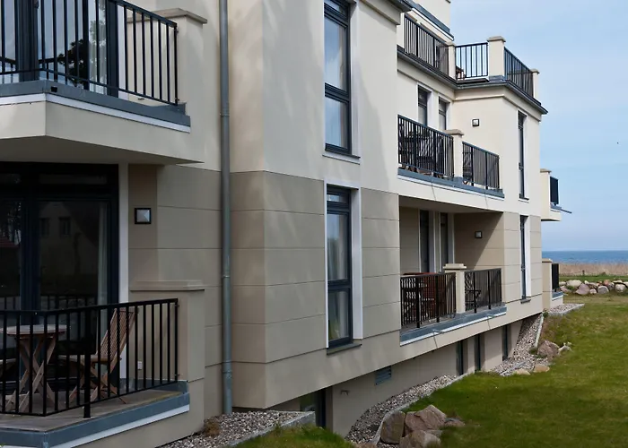 Ostseeperle - Schoen Gestrandet 4* グロヴェ