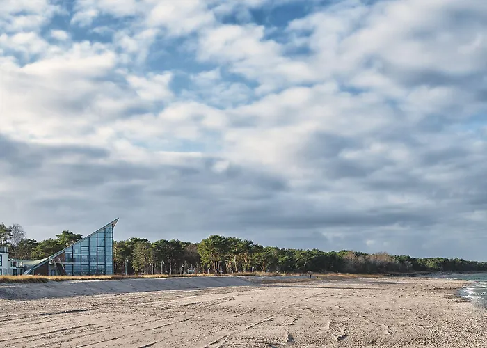 アパートホテル Ostseeperle - Schoen Gestrandet