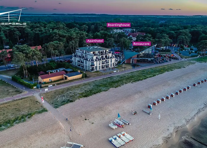 Ostseeperle - Schoen Gestrandet