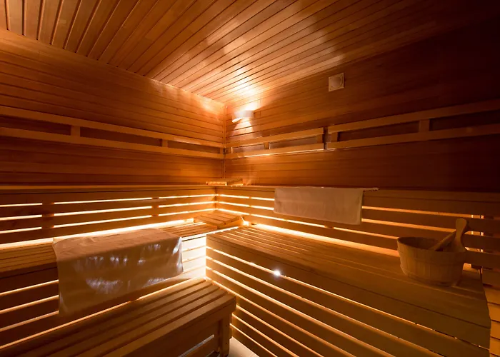 アパートホテル Ostseeperle - Schoen Gestrandet