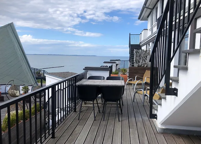 Ostseeperle - Schoen Gestrandet 4* グロヴェ