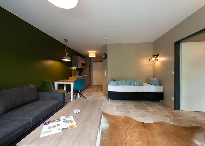 Ostseeperle - Schoen Gestrandet 4* Glowe