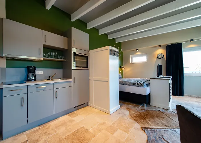 Ostseeperle - Schoen Gestrandet アパートホテル