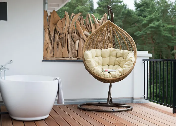 Ostseeperle - Schoen Gestrandet Appart hôtel