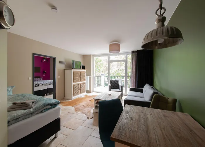 Ostseeperle - Schoen Gestrandet アパートホテル