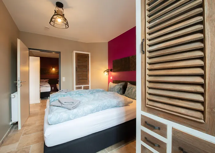 Ostseeperle - Schoen Gestrandet アパートホテル