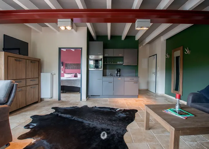 アパートホテル Ostseeperle - Schoen Gestrandet 4*