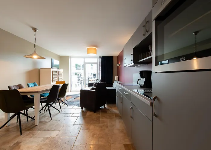 Ostseeperle - Schoen Gestrandet 4* Glowe