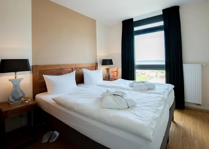 アパートホテル Ostseeperle - Schoen Gestrandet 4*