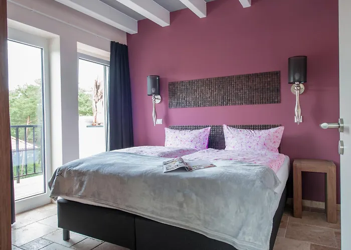 Ostseeperle - Schoen Gestrandet Appart hôtel 4*