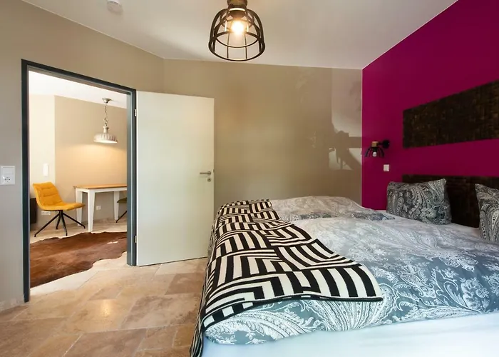 Ostseeperle - Schoen Gestrandet Appart hôtel Glowe